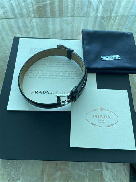 prada centurion|Prada x amex.